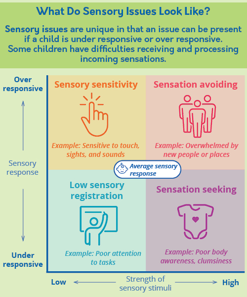 Understanding Sensory Issues