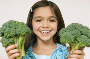 Use these tips to learn more on how to get kids to eat their veggies