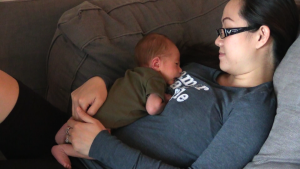 Baby's Sense of Smell