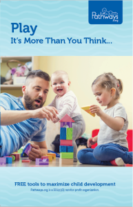 play brochure cover